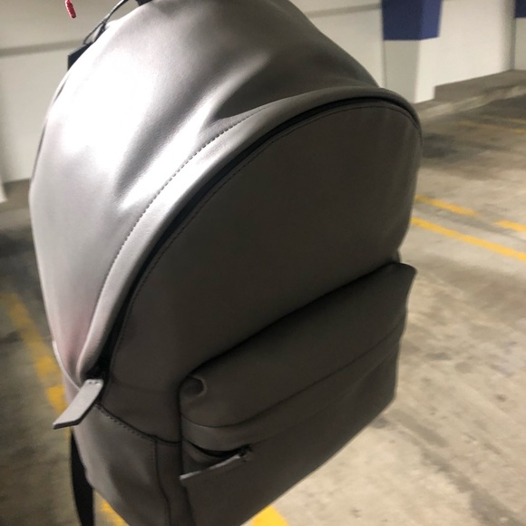 Uri Minkoff All Leather Book Bag